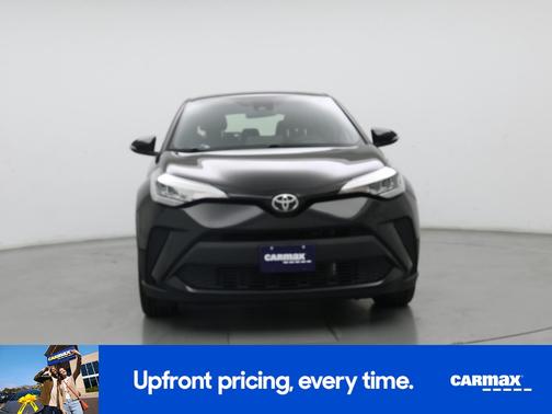 2021 Toyota C-HR Nightshade