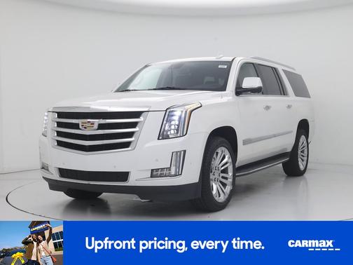 2020 Cadillac Escalade ESV Luxury