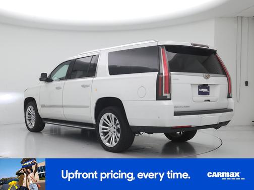 2020 Cadillac Escalade ESV Luxury