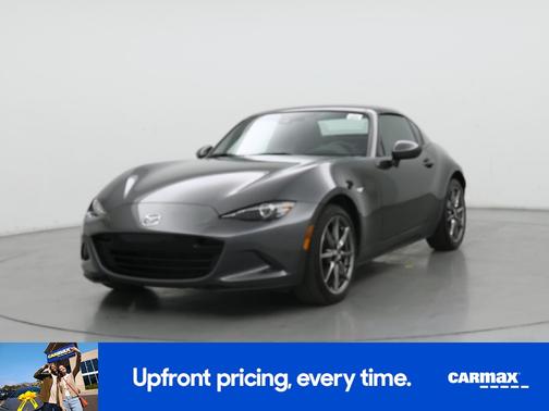 2021 Mazda MX-5 Miata RF Grand Touring