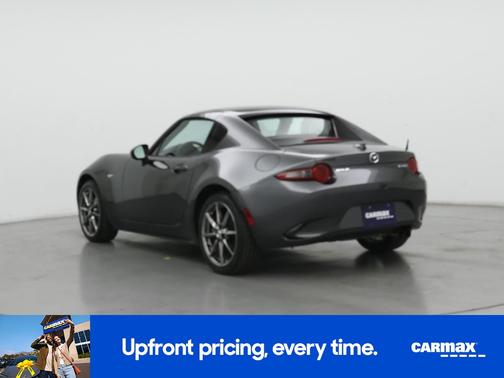 2021 Mazda MX-5 Miata RF Grand Touring