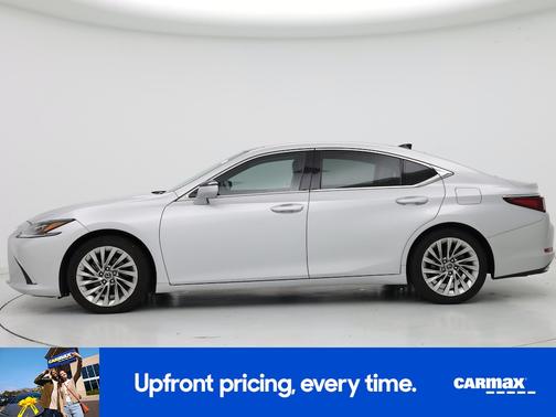2019 Lexus ES 350 Ultra Luxury