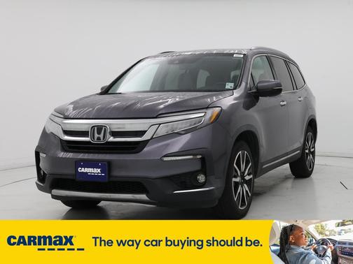 2022 Honda Pilot Touring