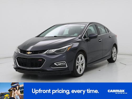 2017 Chevrolet Cruze Premier