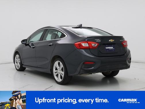 2017 Chevrolet Cruze Premier