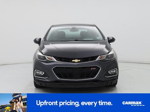 2017 Chevrolet Cruze Premier