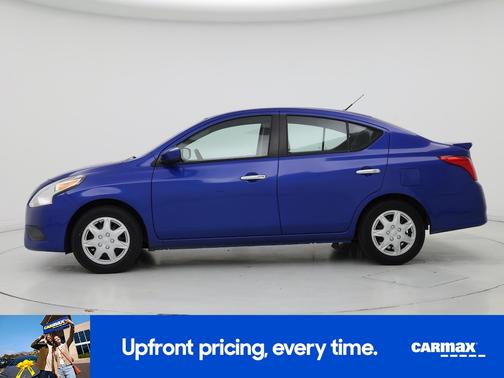 2017 Nissan Versa SV