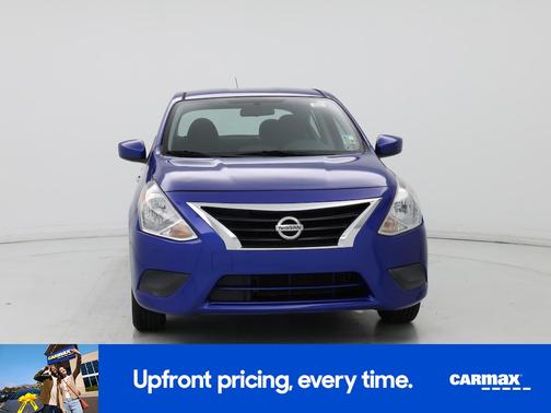 2017 Nissan Versa SV
