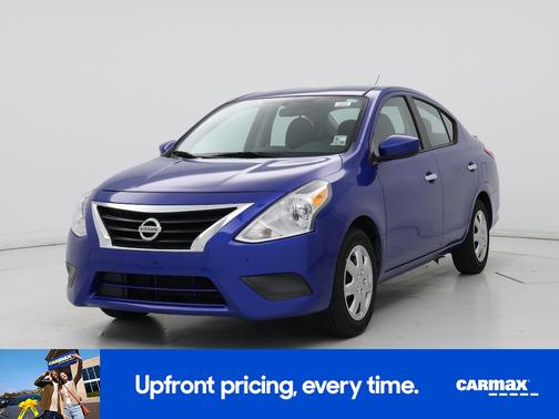 2017 Nissan Versa SV