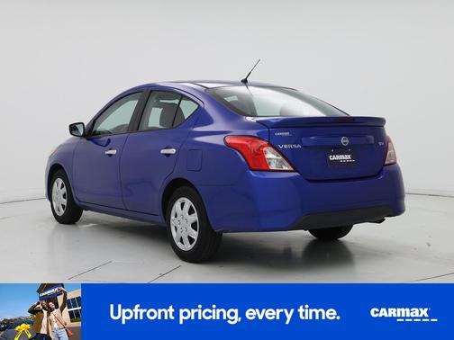 2017 Nissan Versa SV