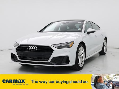 2021 Audi A7 e Premium Plus