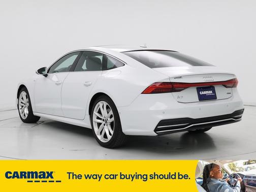 2021 Audi A7 e Premium Plus
