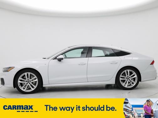 2021 Audi A7 e Premium Plus