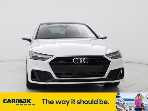 2021 Audi A7 e Premium Plus