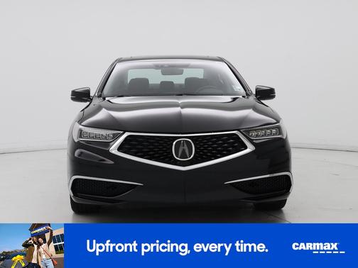 2020 Acura TLX 