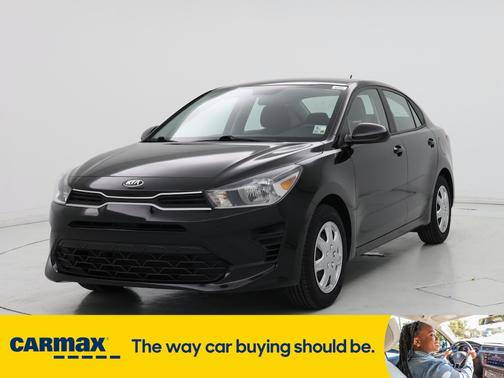 2021 Kia Rio LX
