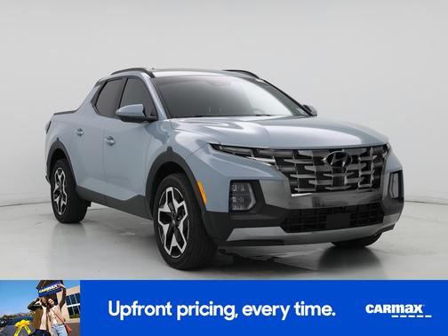 2023 Hyundai SANTA CRUZ Limited