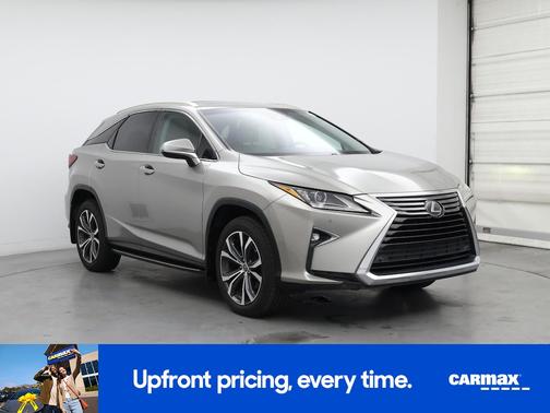 2018 Lexus RX 350 