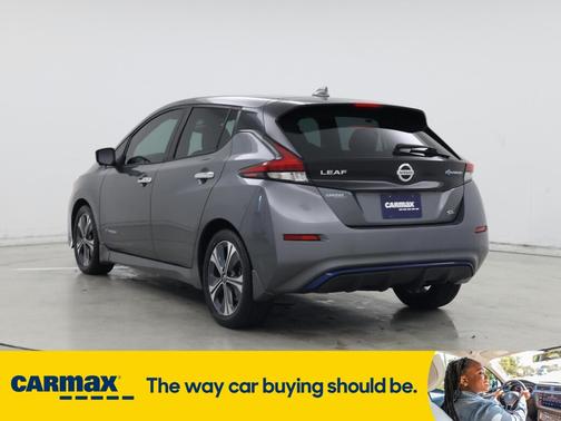 2018 Nissan Leaf SL