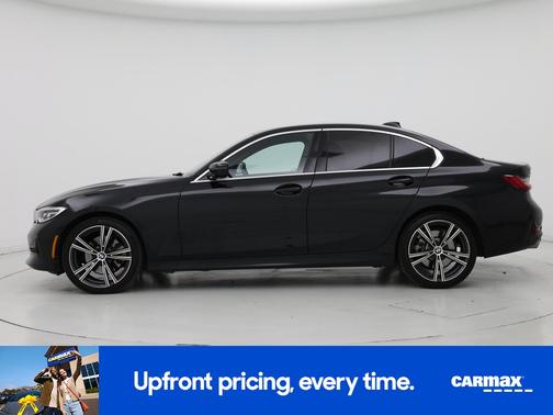 2022 BMW 330 I xDrive