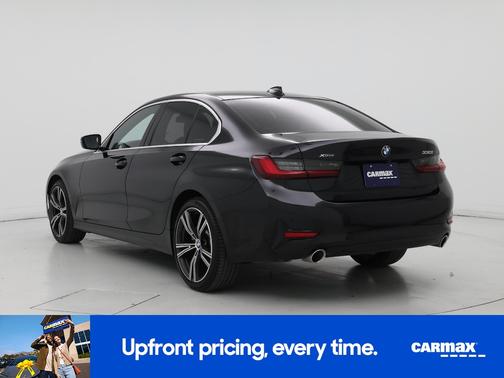 2022 BMW 330 I xDrive