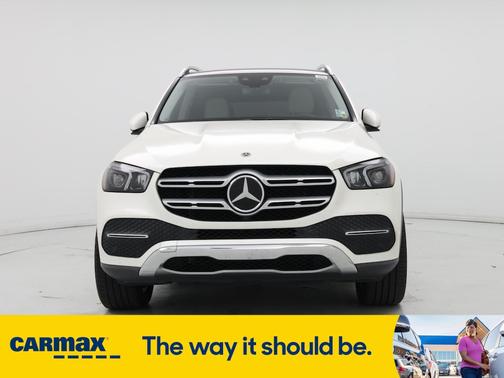 2021 Mercedes-Benz GLE 350