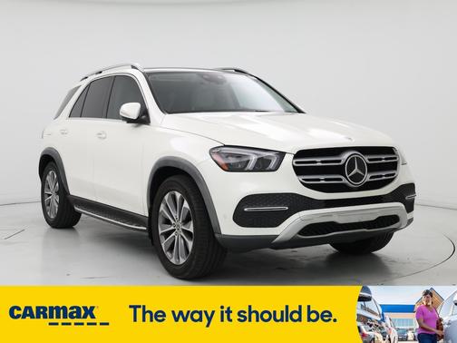 2021 Mercedes-Benz GLE 350
