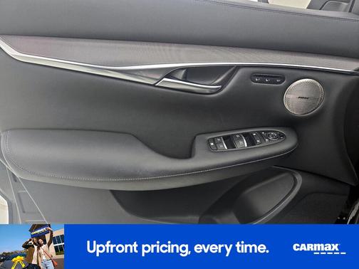 2023 INFINITI QX50 Luxe