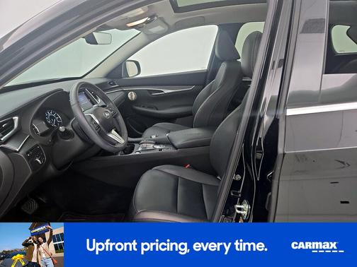 2023 INFINITI QX50 Luxe