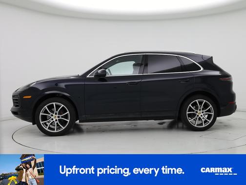 2020 Porsche Cayenne Base (Tiptronic)