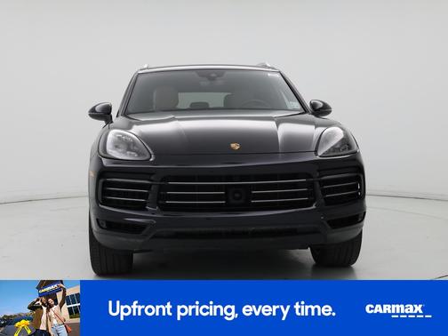 2020 Porsche Cayenne Base (Tiptronic)