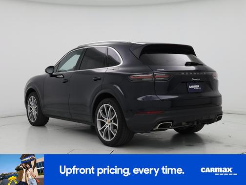 2020 Porsche Cayenne Base (Tiptronic)