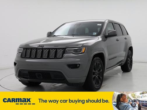 2021 Jeep Grand Cherokee Laredo E