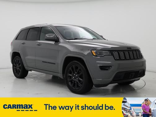 2021 Jeep Grand Cherokee Laredo E