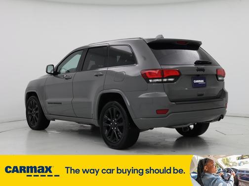 2021 Jeep Grand Cherokee Laredo E