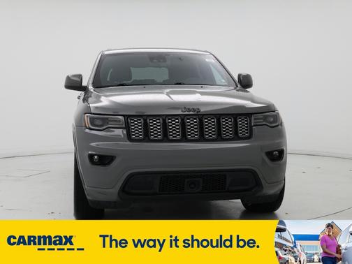 2021 Jeep Grand Cherokee Laredo E