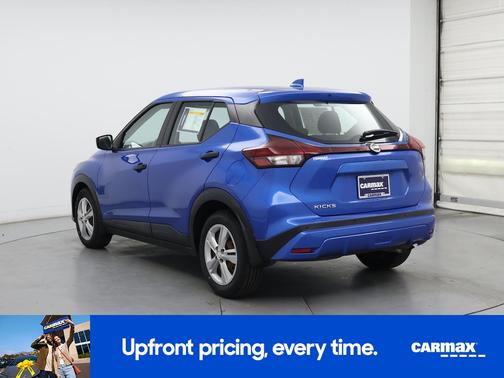 2021 Nissan Kicks S