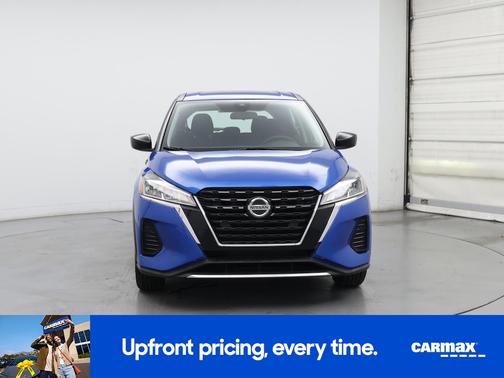 2021 Nissan Kicks S