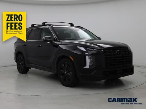 Black 2024 Hyundai PALISADE XRT