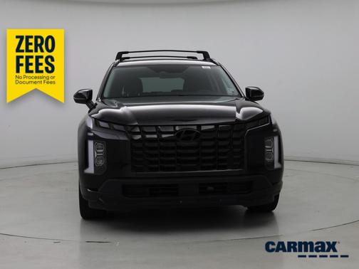 Black 2024 Hyundai PALISADE XRT