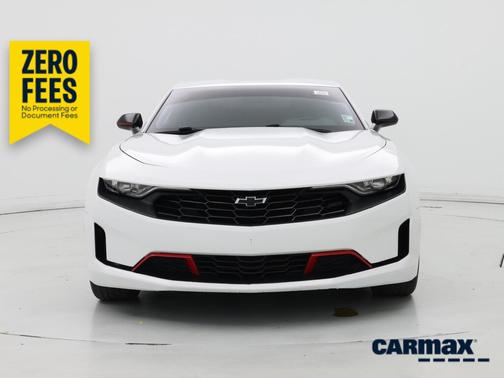 White 2022 Chevrolet Camaro 1LT