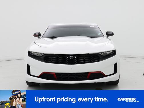 White 2022 Chevrolet Camaro 1LT