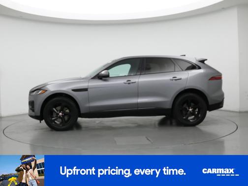 2023 Jaguar F-PACE S