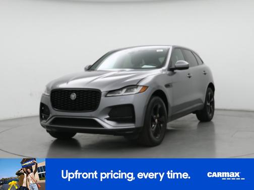 2023 Jaguar F-PACE S