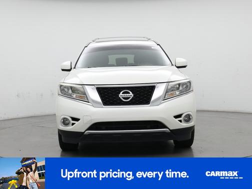 2016 Nissan Pathfinder Platinum