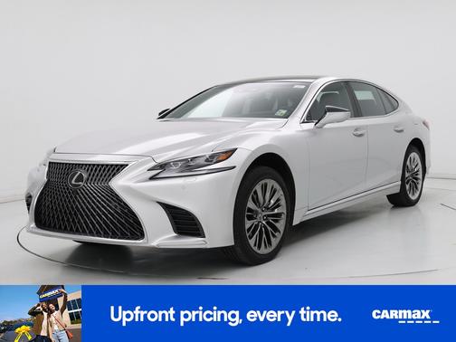 2018 Lexus LS 500 LS 500