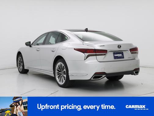 2018 Lexus LS 500 LS 500