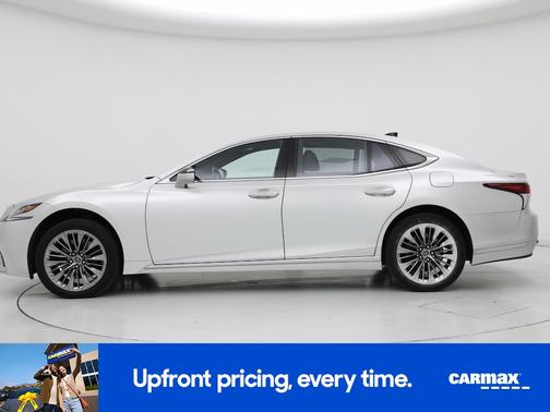 2018 Lexus LS 500 LS 500