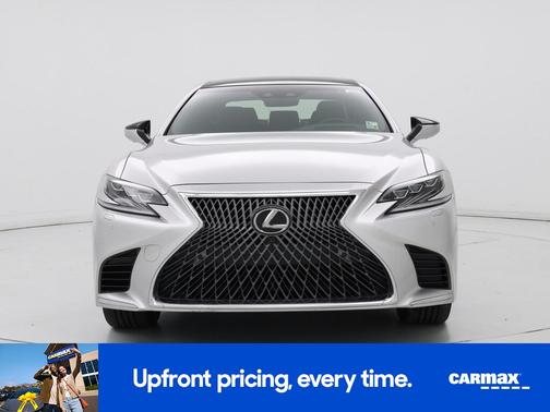 2018 Lexus LS 500 