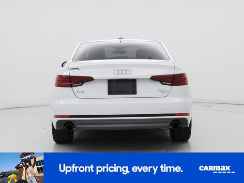 2018 Audi A4 Premium